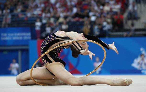 Гимнастка Никольченко принесла Украине бронзовую медаль Европейских игр