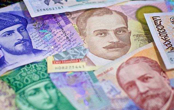 Грузинская валюта обновила исторический минимум