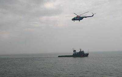 Иранский корабль затонул в водах Азербайджана