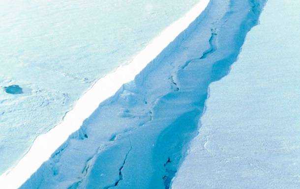 Ледник Гренландии может растаять из-за жары в Европе