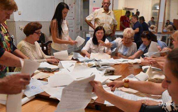 Выборы в Раду: еще один округ пересчитает голоса