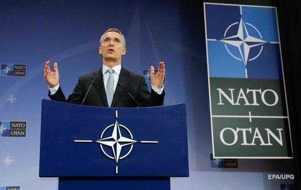 Генсек НАТО назвал причину аннексии Крыма