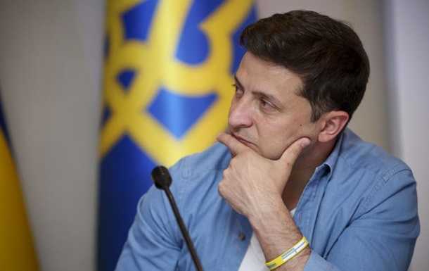 Зеленский собрал силовиков на совещание из-за обострения на Донбассе
