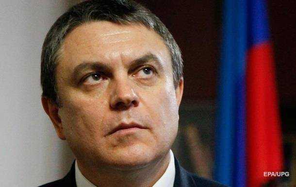 Глава "ЛНР" пригласил Зеленского на переговоры в Луганск