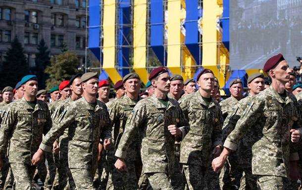 В День независимости состоится Марш защитников Украины