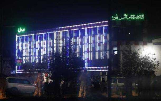 В Кабуле на свадьбе прогремел взрыв
