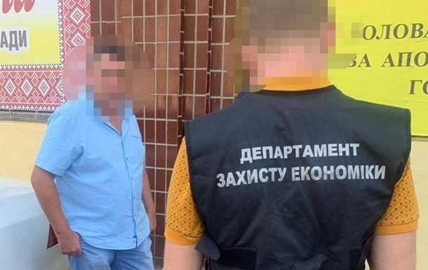 В Днепропетровской области заммэра сдавал в аренду участки за взятки