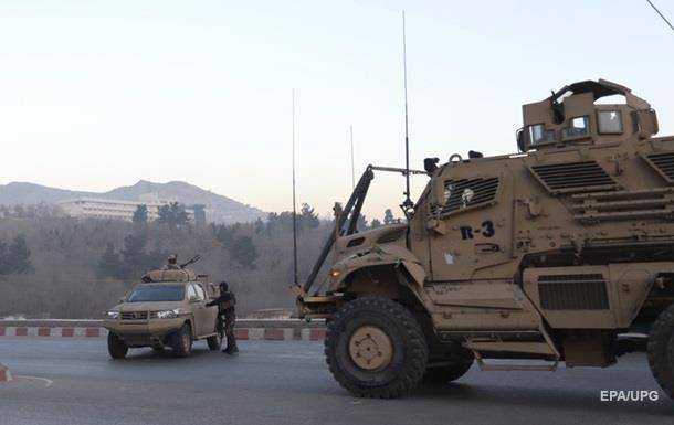 В Кабуле погибли двое военнослужащих НАТО