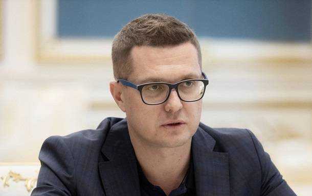 Баканов прокомментировал информацию о "путче Порошенко"