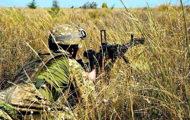Сутки на Донбассе: 22 обстрела, восемь раненых