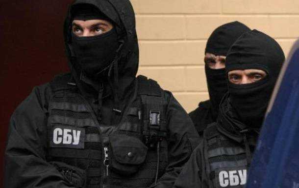 СБУ проводит обыски в управлении полиции Житомира