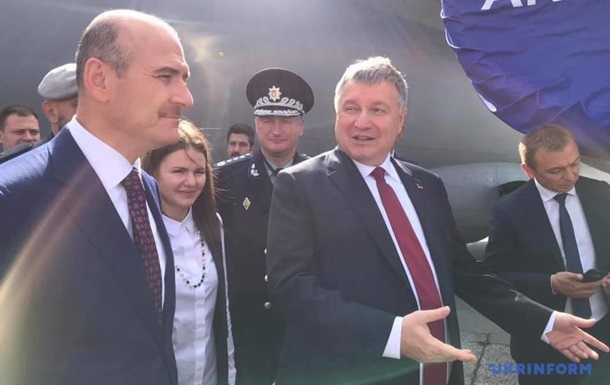Турция заинтересовалась украинским самолетом Ан-178