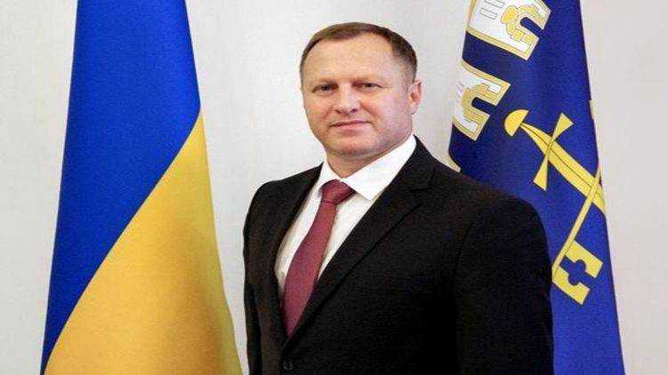 Владимир Зеленский уволил губернатора области, где молились Богоматери, чтобы не приехали украинцы из Уханя