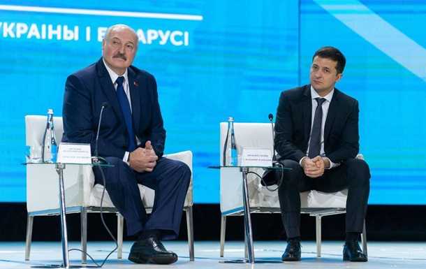 Лукашенко: Зеленский не нуждается в советах