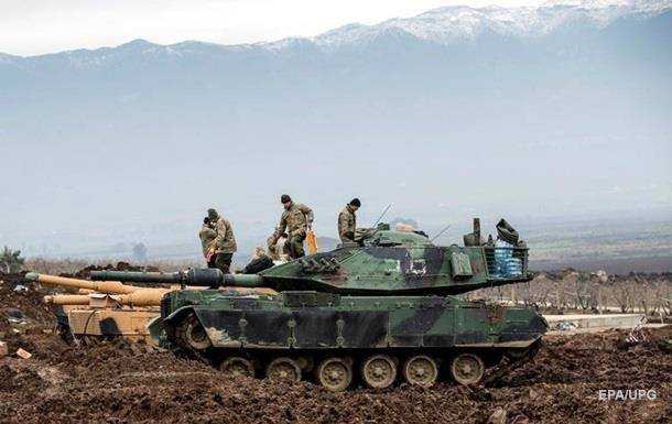 США призывают Турцию остановить операцию в Сирии