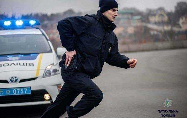 Под Киевом из отделения полиции сбежал грабитель