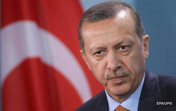 Эрдоган пообещал вернуть Трампу его скандальное письмо