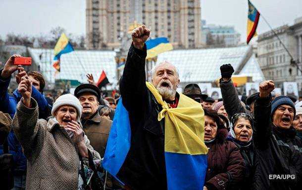 В Украине индекс гражданства существенно поднялся