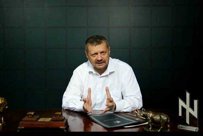 Мосийчук снялся с выборов: "предложили выдвинуться техническим кандидатом Кононенко"