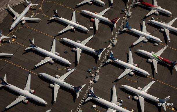 Поставщик деталей для Boeing 737 Mах уволил тысячи сотрудников