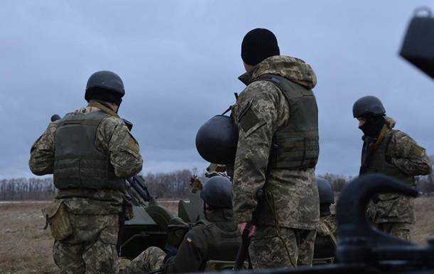 На Донбассе за сутки 10 раз нарушали "тишину"