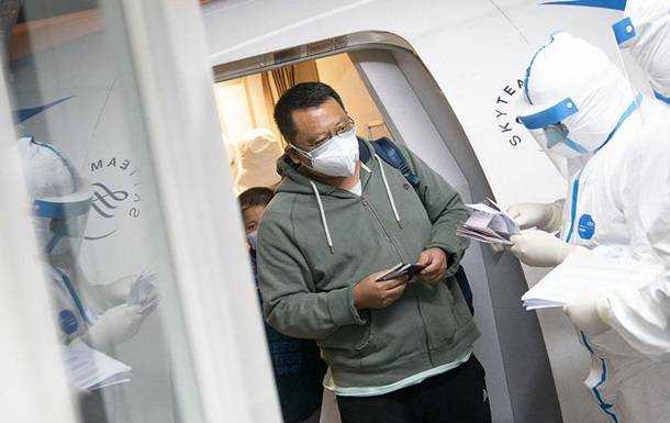 В Китае спрогнозировали пик распространения коронавируса