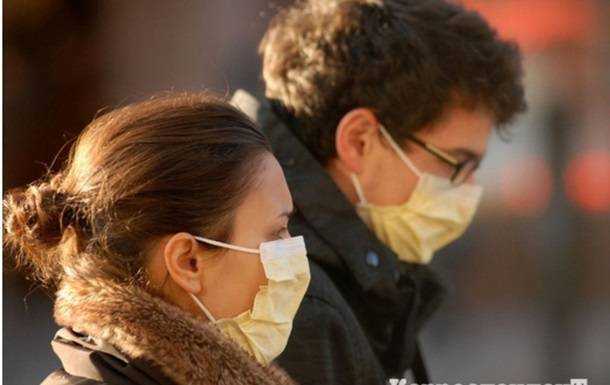 В Украине за неделю от гриппа умерли 11 человек
