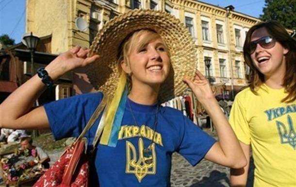 Украина продолжает расти в мировом рейтинге  по количеству счастливых людей