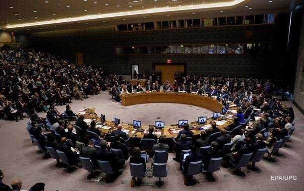 Совбез ООН провел заседание по Украине
