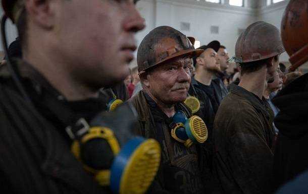 Кабмин выделит еще 654 млн на погашение долгов шахтерам
