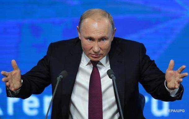 Путин заверил, что Россия не намерена ни с кем воевать