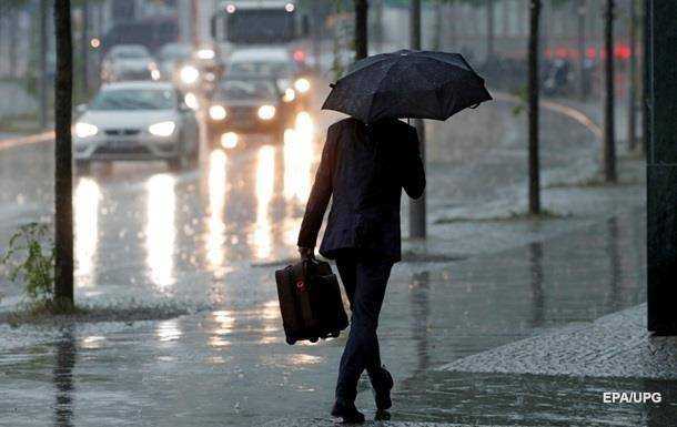 Погода на выходные: в Украине синоптики предупредили о дождях