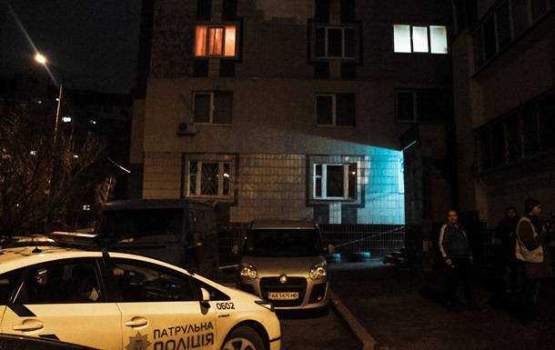 В Киеве мужчина выпрыгнул из окна многоэтажки