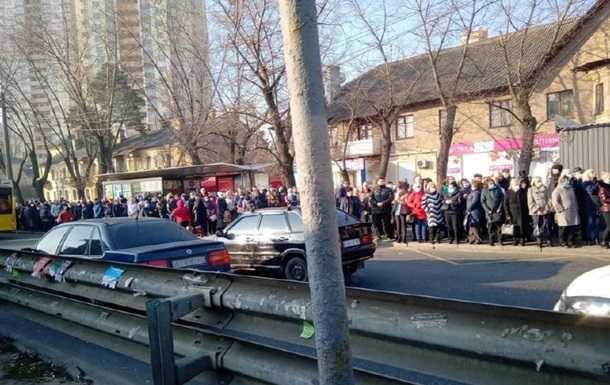В Одессе транспортный коллапс из-за отсутствия маршруток