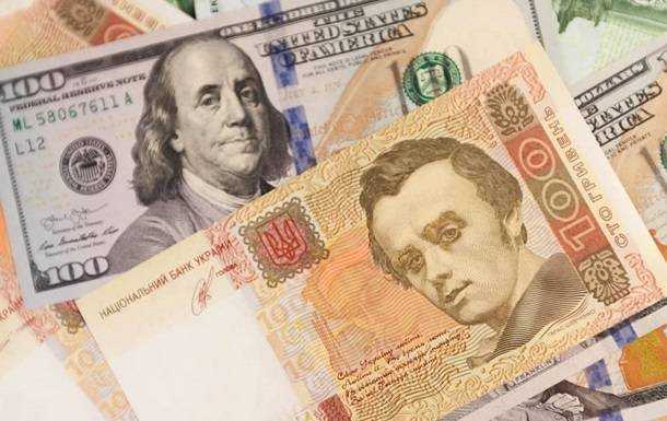 Курс валют на 24 марта: гривна возобновила падение