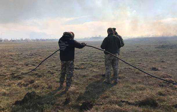 Пограничники обнаружили трубопровод на границе с Молдовой