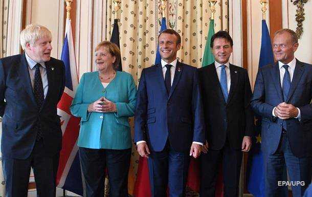 Лидеры G7 договорились о восстановлении экономики