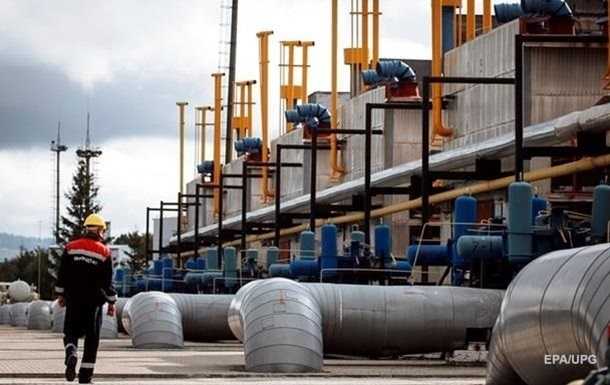 Словакия ввела скидку для транзита газа в Украину