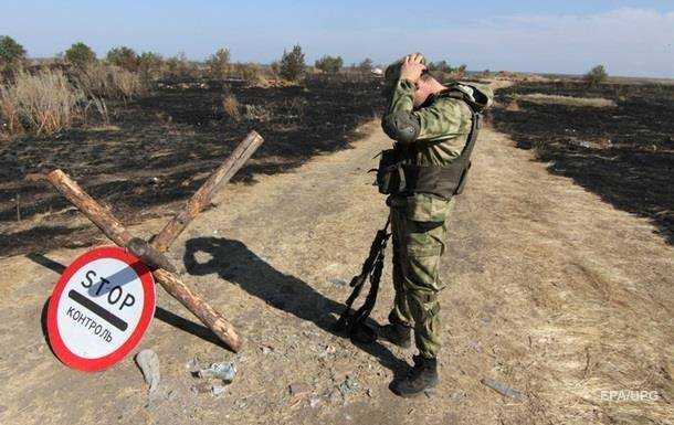На Донбассе военный расстрелял сослуживцев