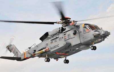 Вертолет НАТО таинственно исчез в Ионическом море