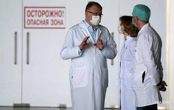 Луганских врачей зовут в Москву лечить Covid