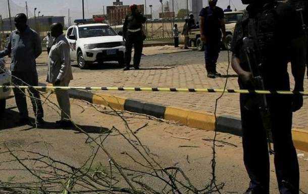 В Судане в результате крупного ДТП погибли 57 человек