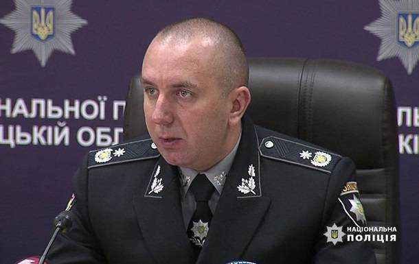 Уволенный глава полиции Винницкой области получил новую должность
