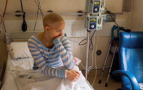 Украина - на втором месте по онкологии в Европе