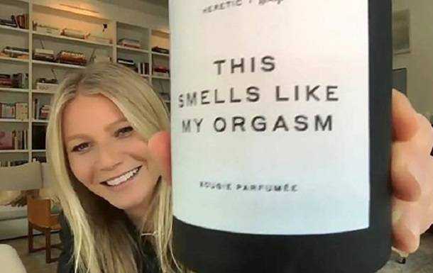 Голливудская актриса выпустила аромасвечи с запахом своего оргазма