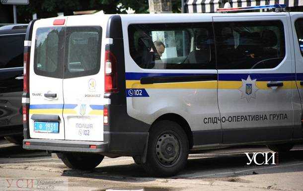 Задержаны семеро подозреваемых в стрельбе в центре Одессы