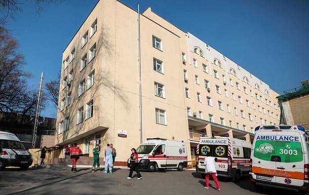 Реанимация Александровской больницы переполнена инфицированными