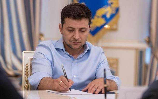 Зеленский назначил 27 новых судей