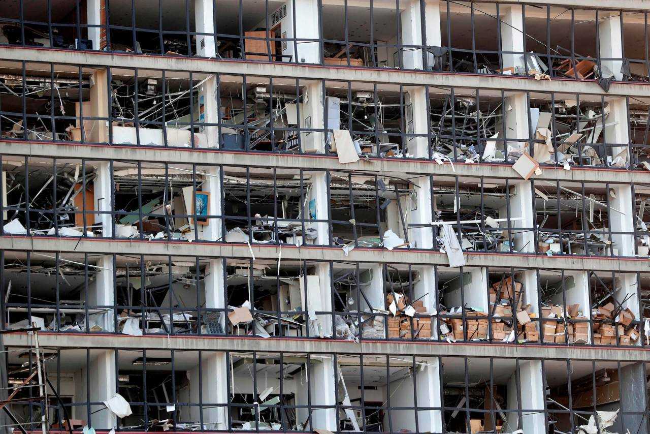 Взрыв в Бейруте сравнили с ядерным ударом: хронология событий