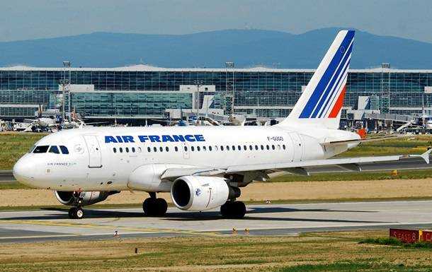 Air France объявила массовые сокращения персонала